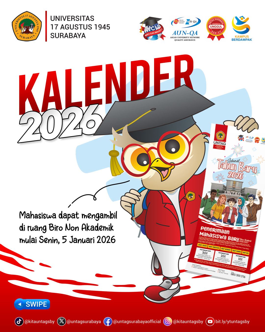 Kalender 2026