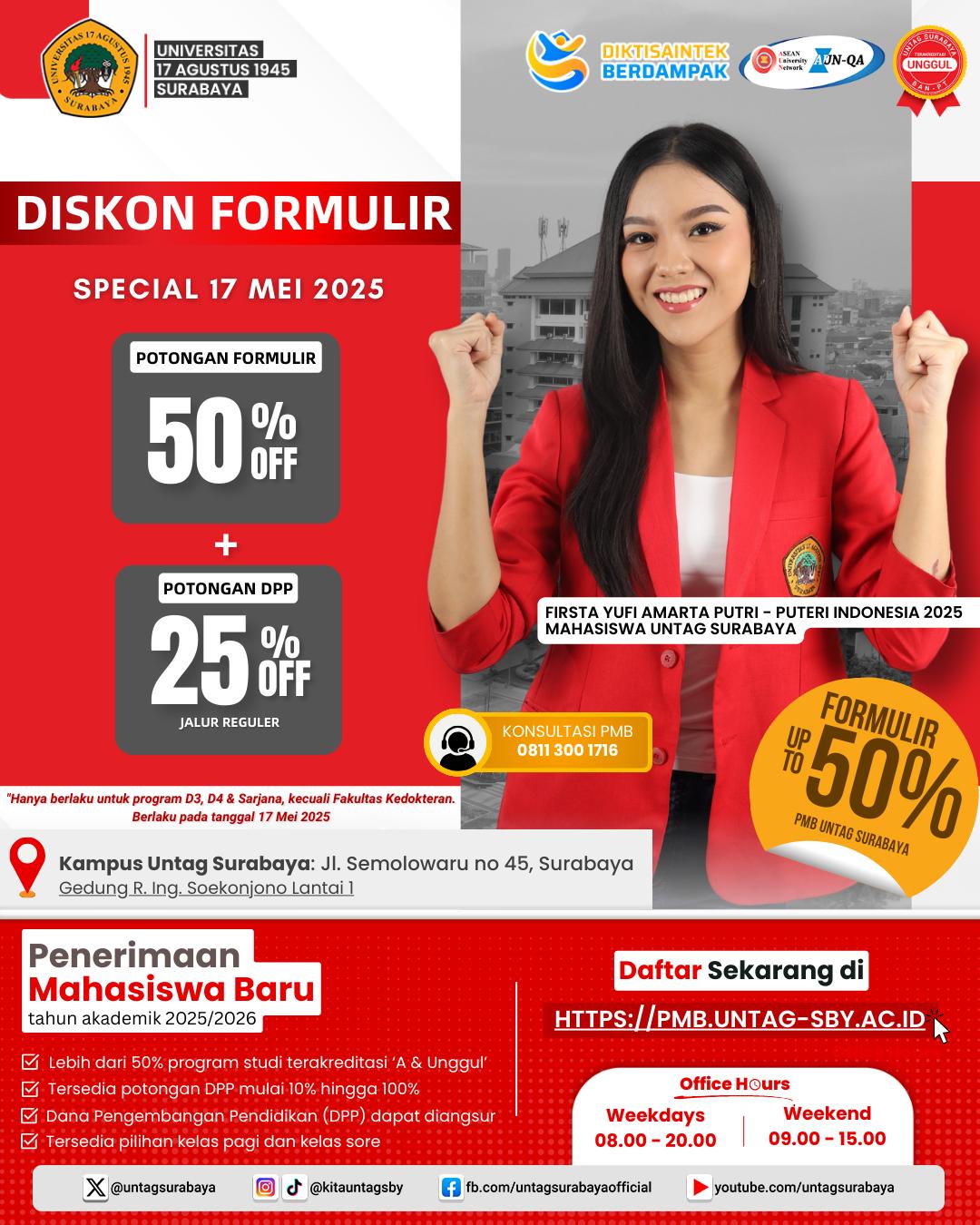 Diskon Formulir
