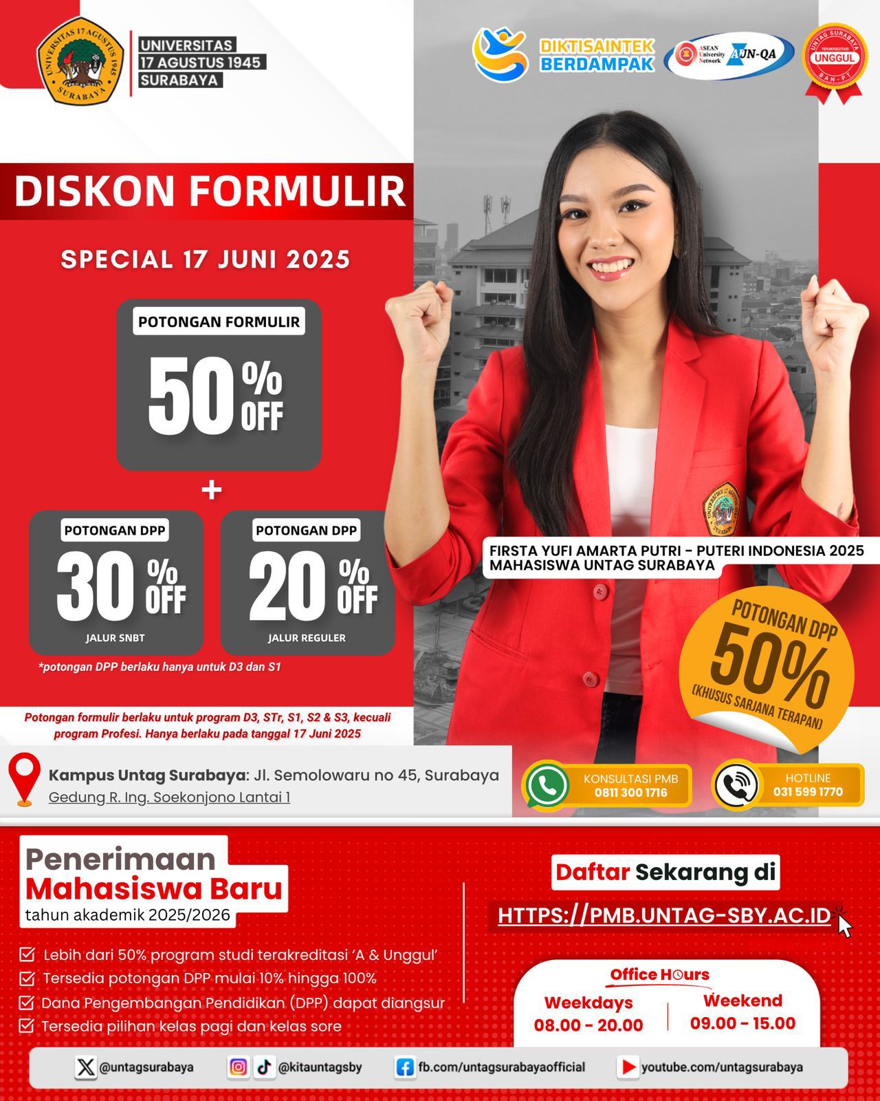 Halo, Calon Sahabat Merah Putih! 