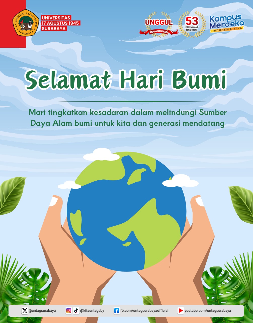 Selamat Hari Bumi