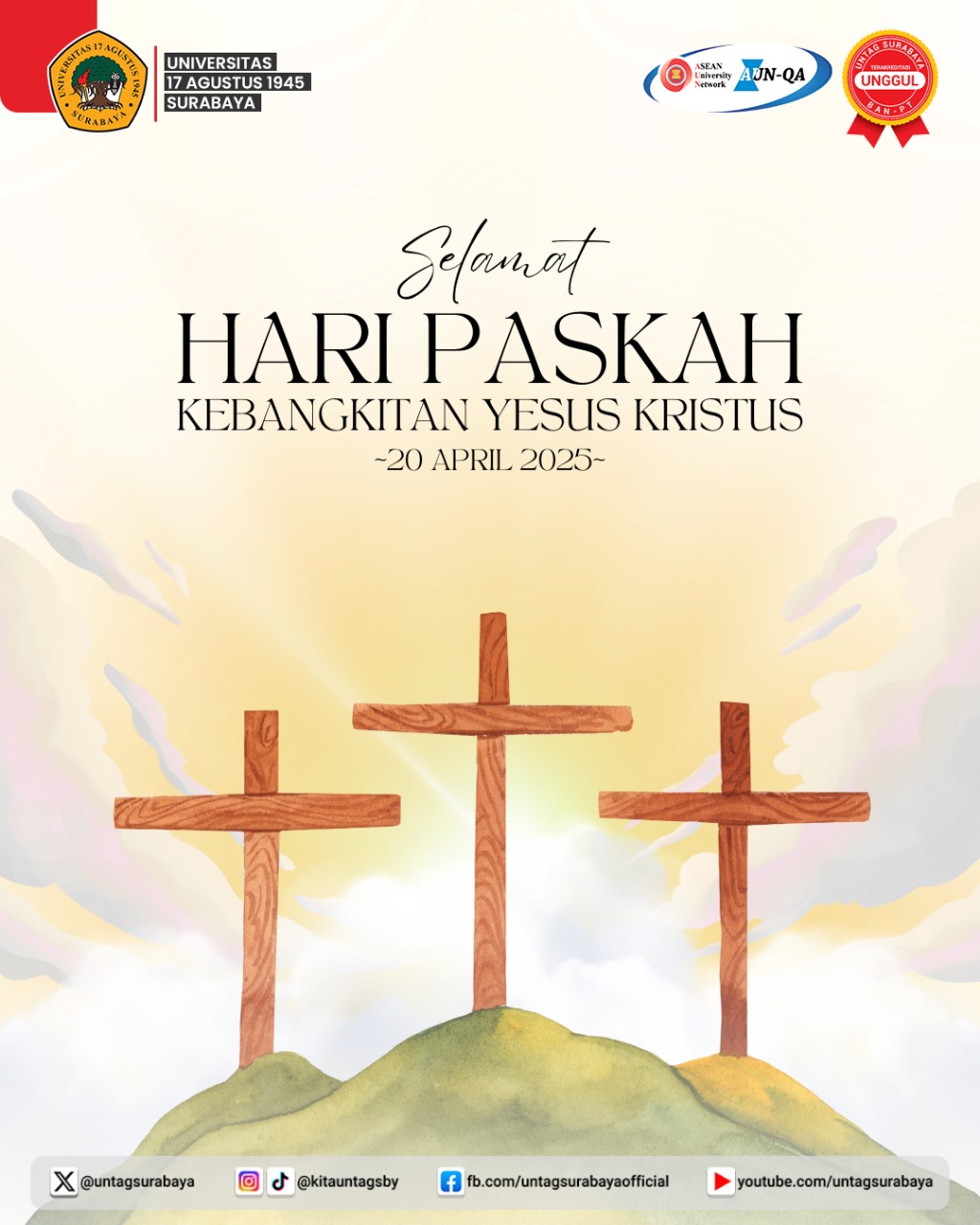 Selamat Hari Paskah