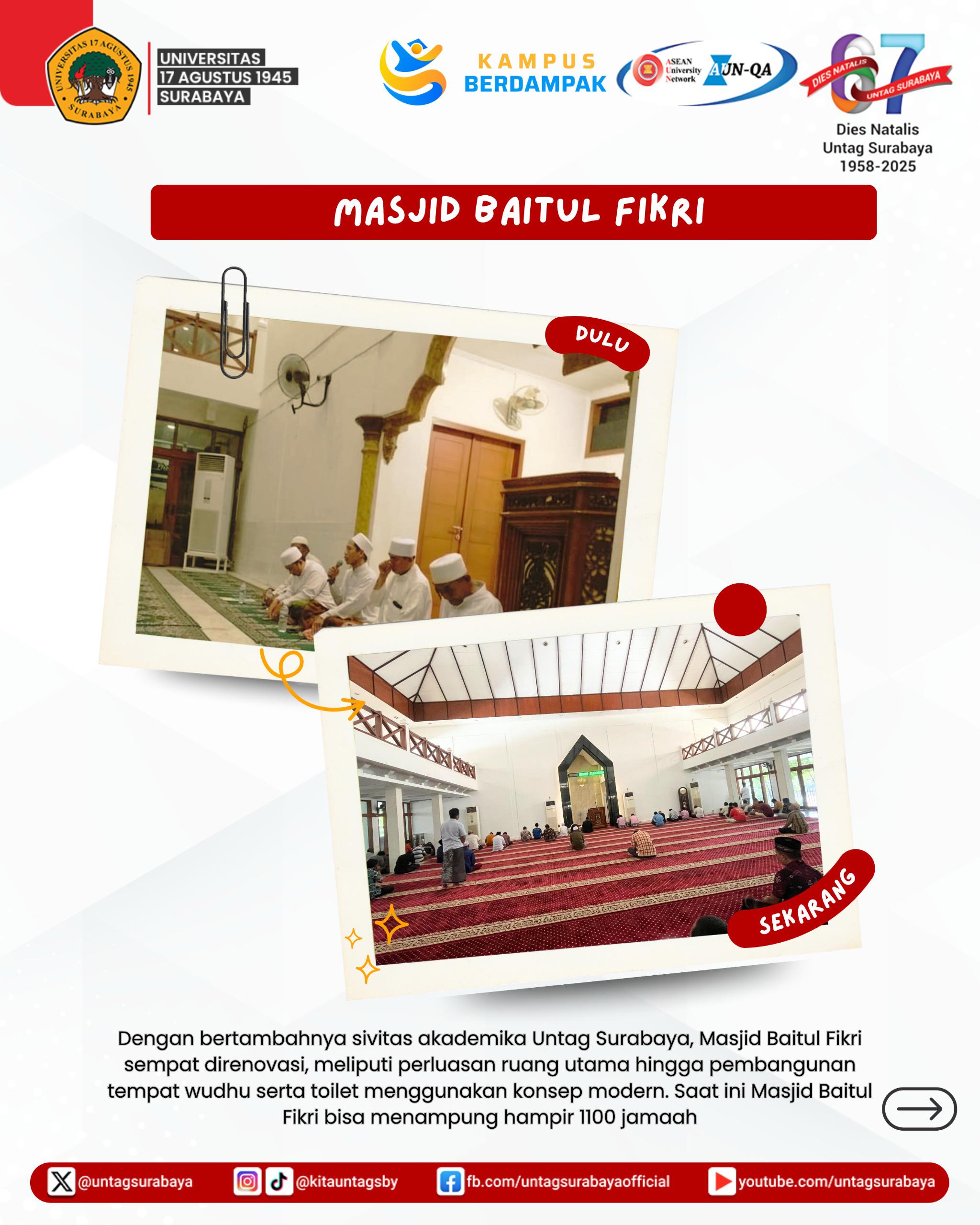 Masjid Baitul Fikri