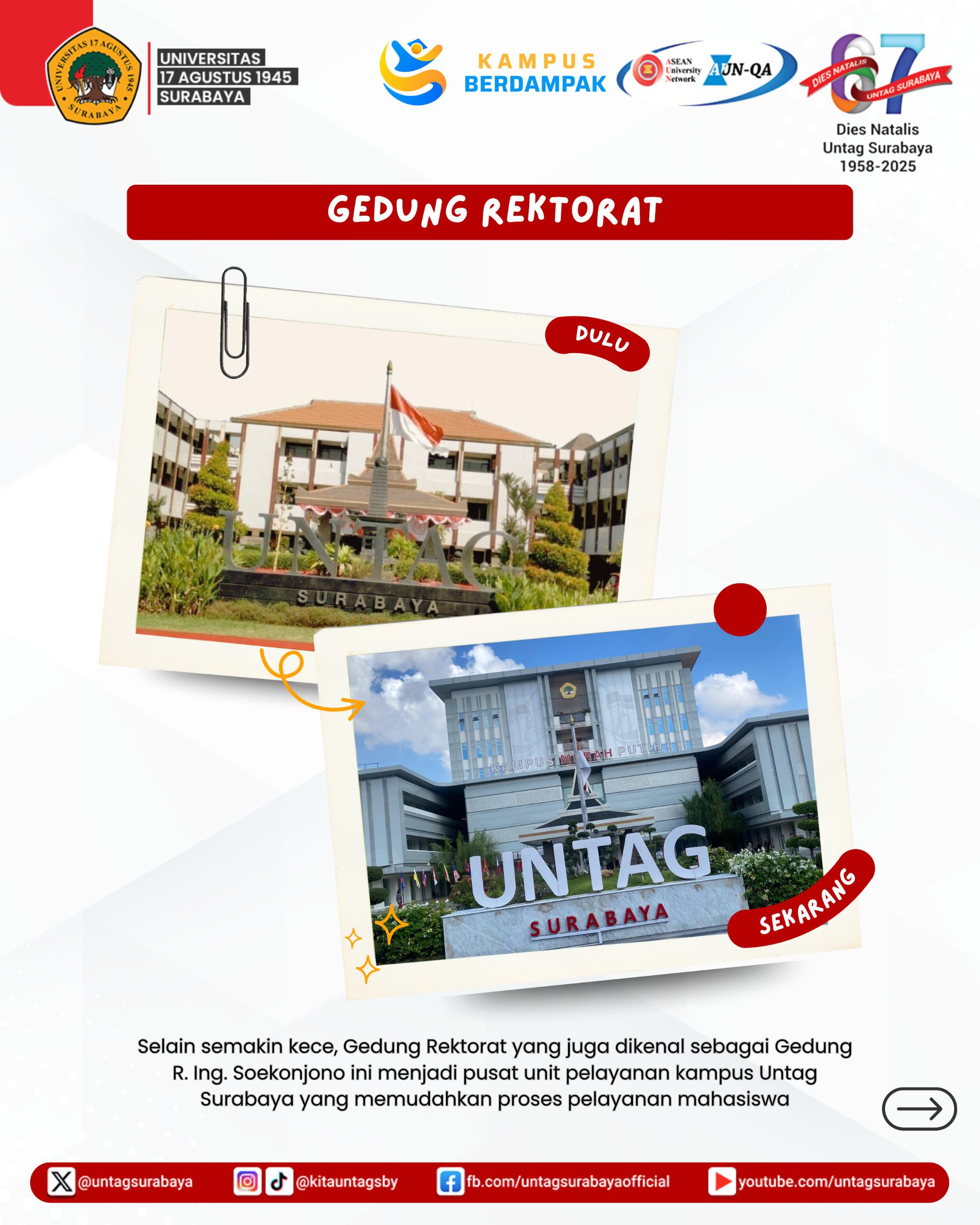 Gedung Rektorat