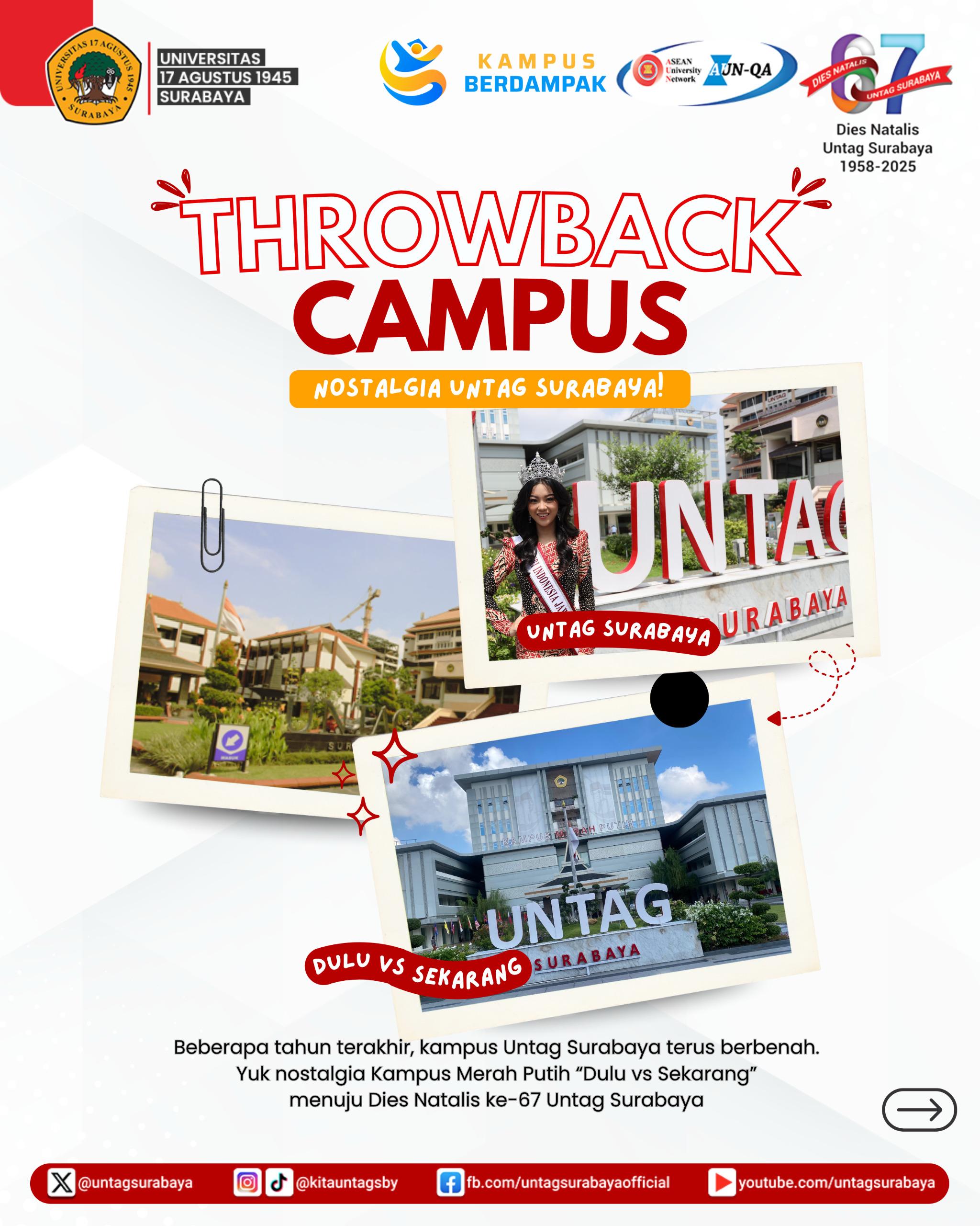 Throwback Campus
