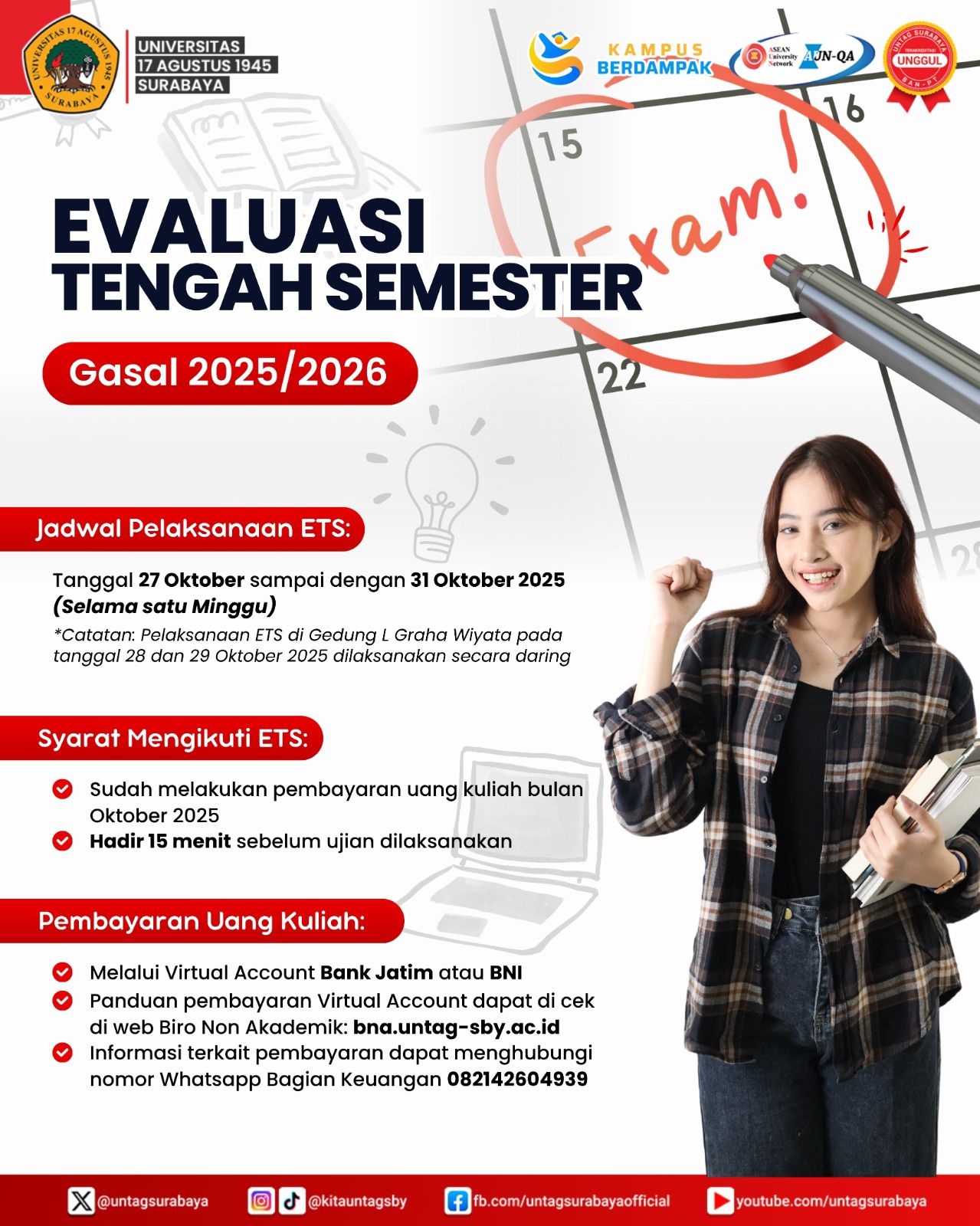 Evaluasi Tengah Semester