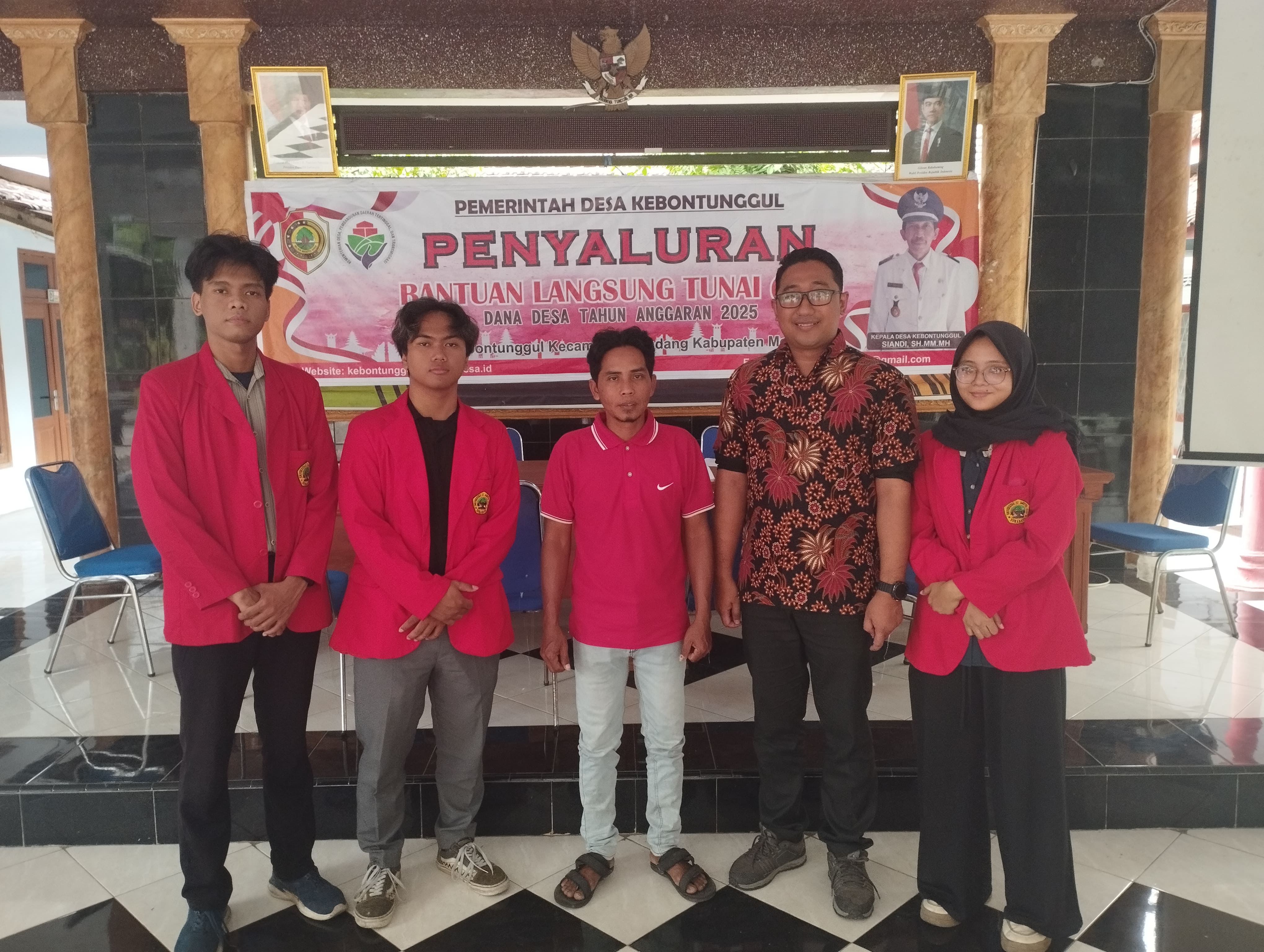 Inovasi RVM Berbasis AI-IoT, Desa Kebontunggul Jadi Percontohan Pengelolaan Sampah Modern