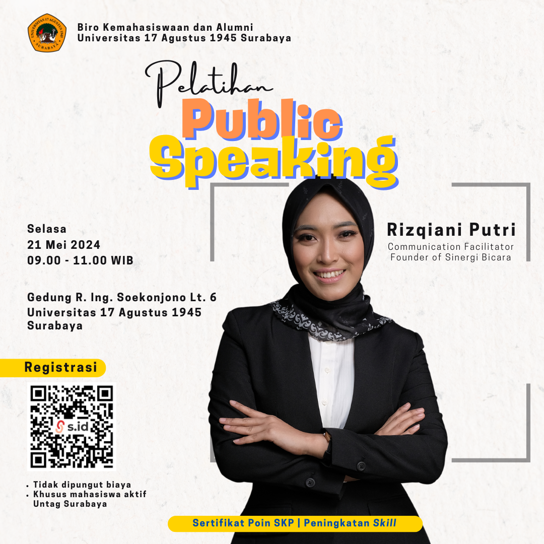 Pelatihan Public Speaking